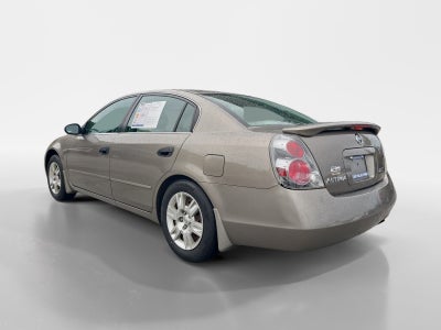 2005 Nissan Altima 2.5 S