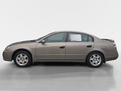 2005 Nissan Altima 2.5 S