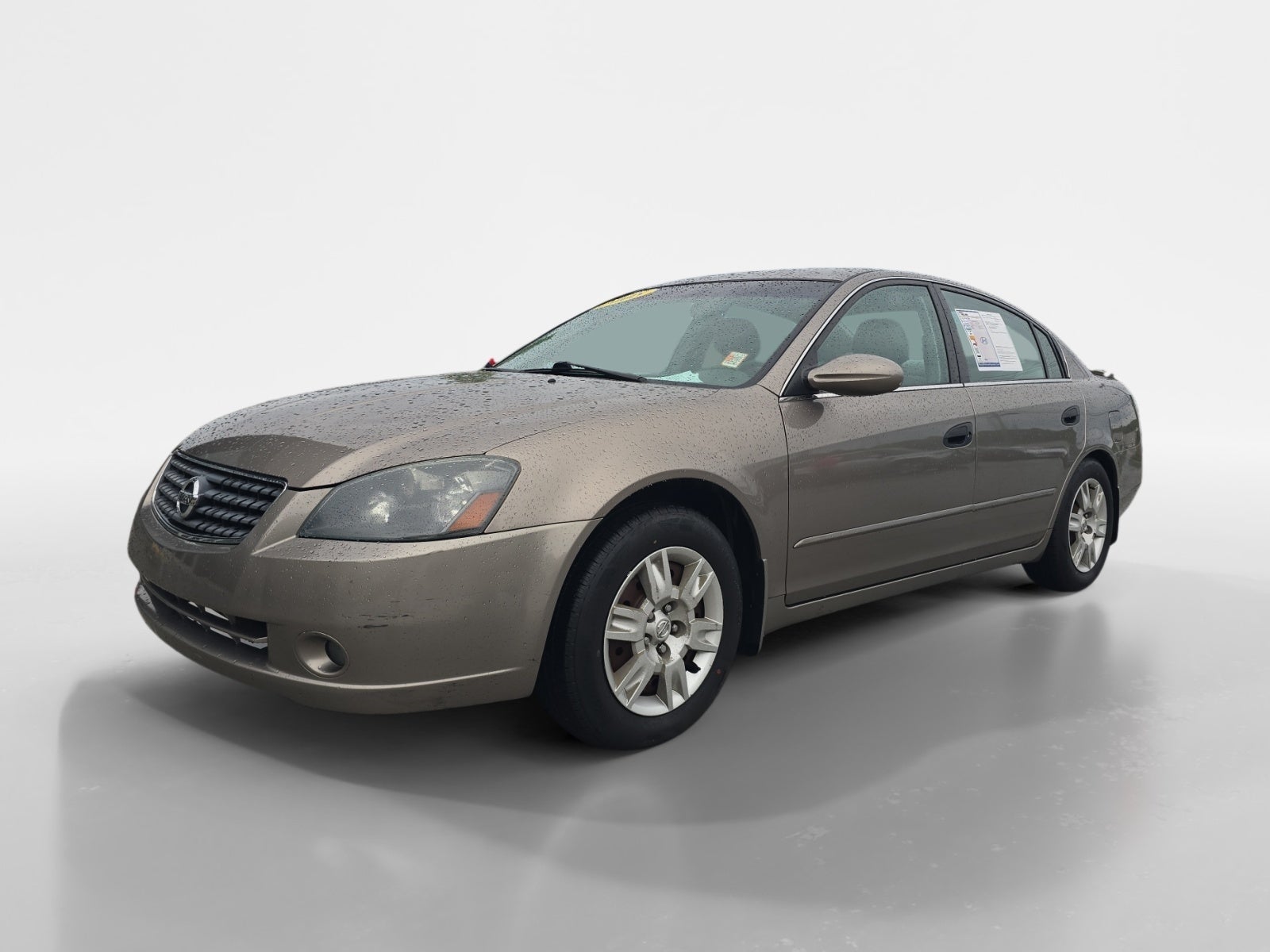 2005 Nissan Altima 2.5 S