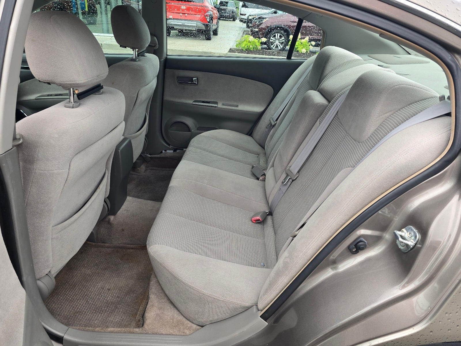 2005 Nissan Altima 2.5 S