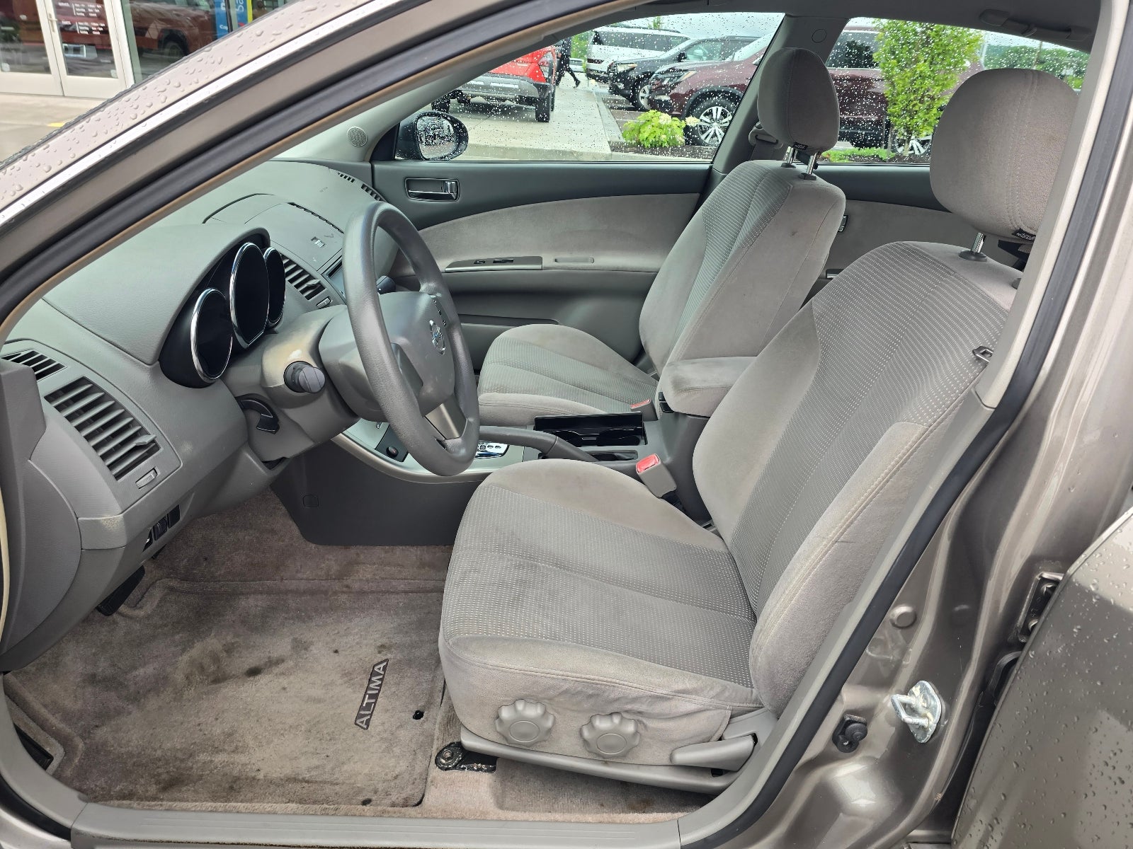 2005 Nissan Altima 2.5 S