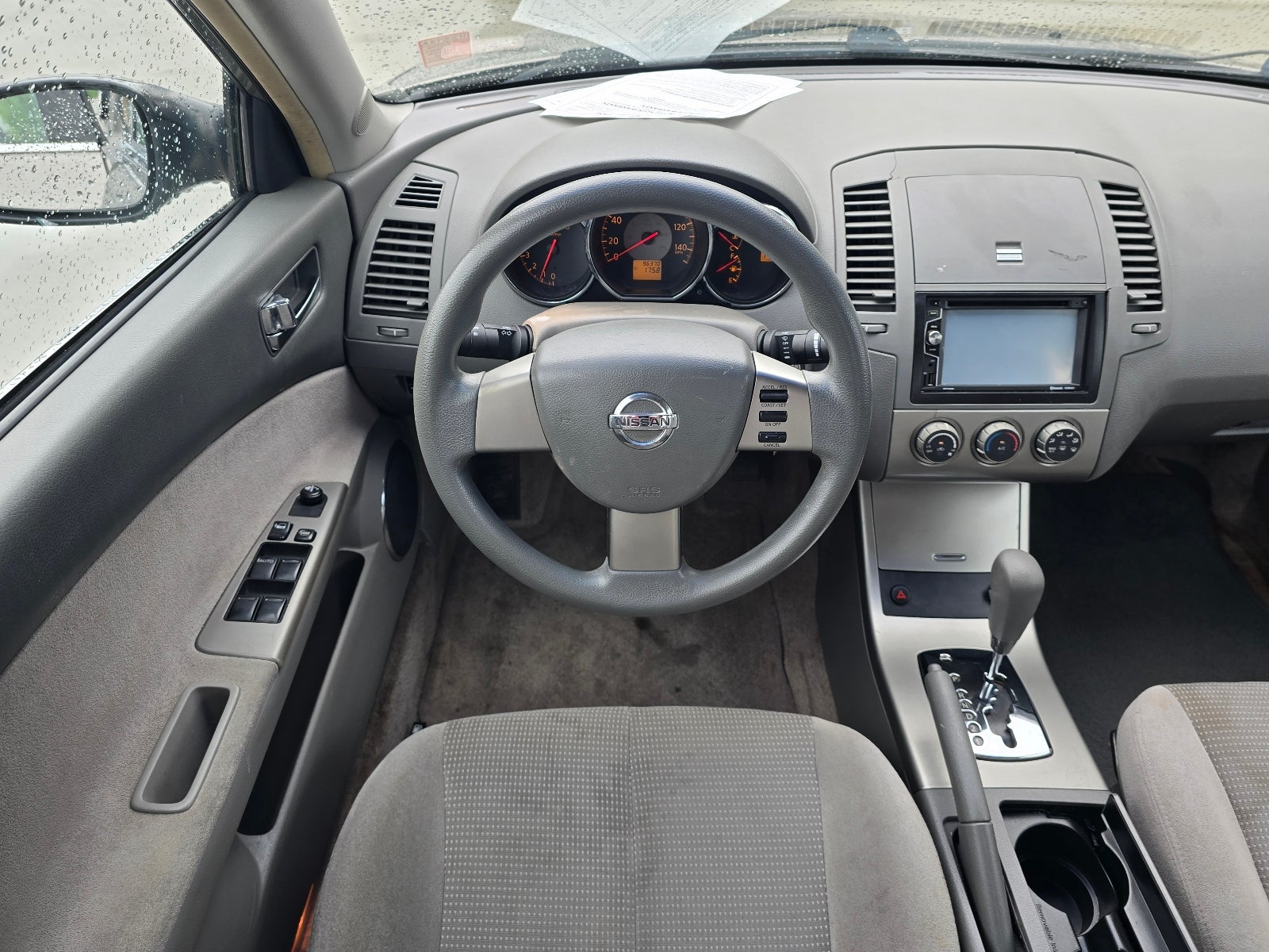 2005 Nissan Altima 2.5 S