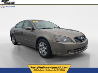 2005 Nissan Altima 2.5 S