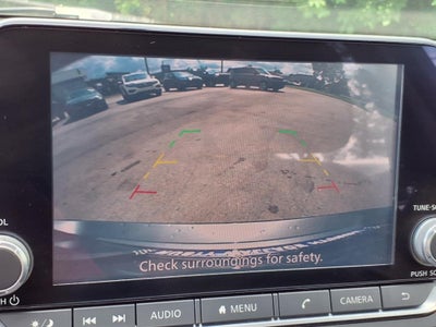 2020 Nissan Altima 2.5 S