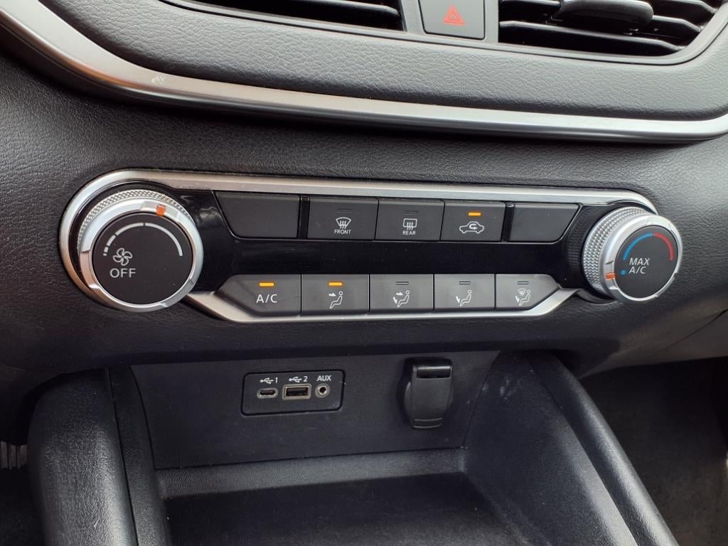 2020 Nissan Altima 2.5 S