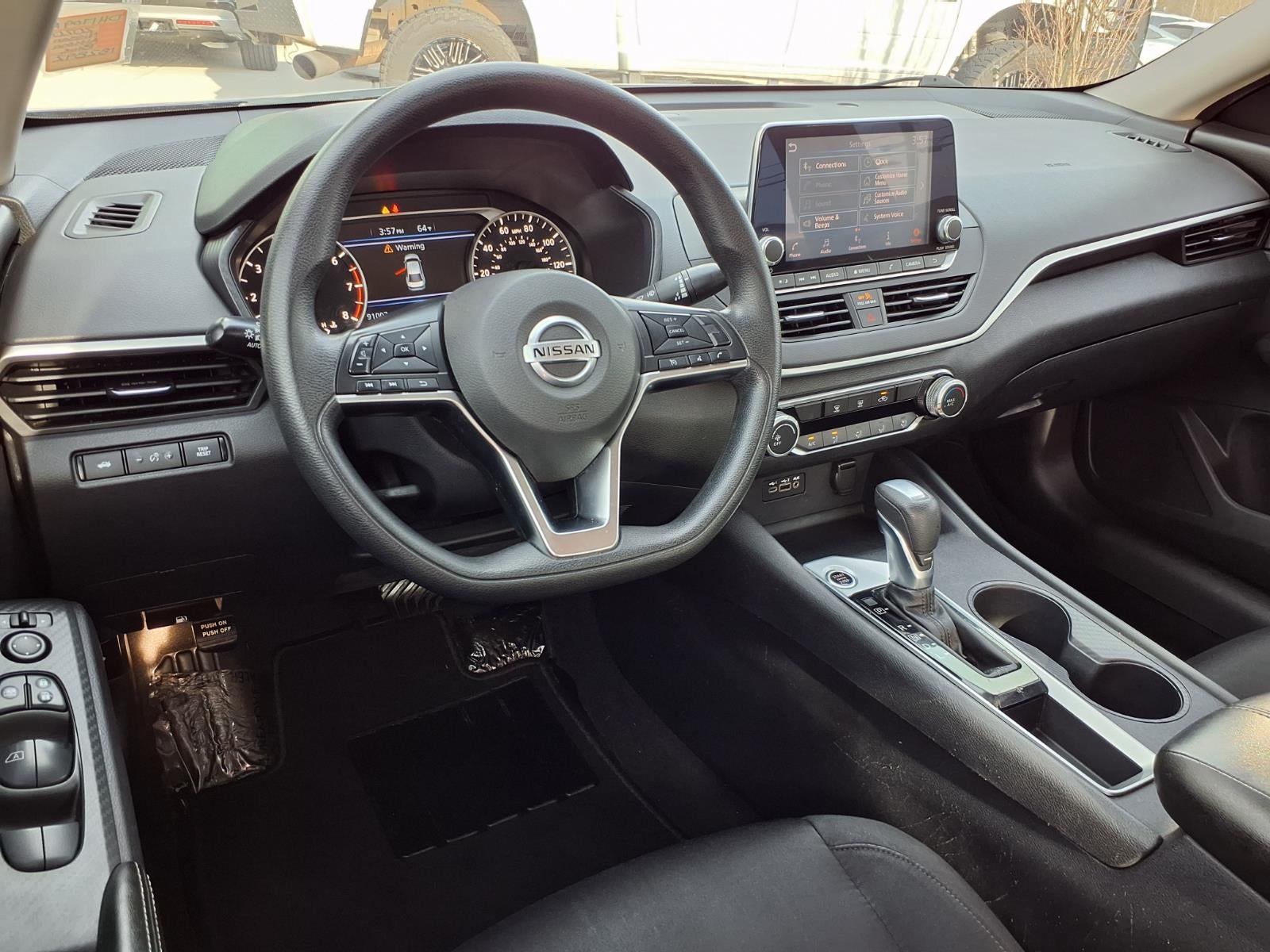 2020 Nissan Altima 2.5 S