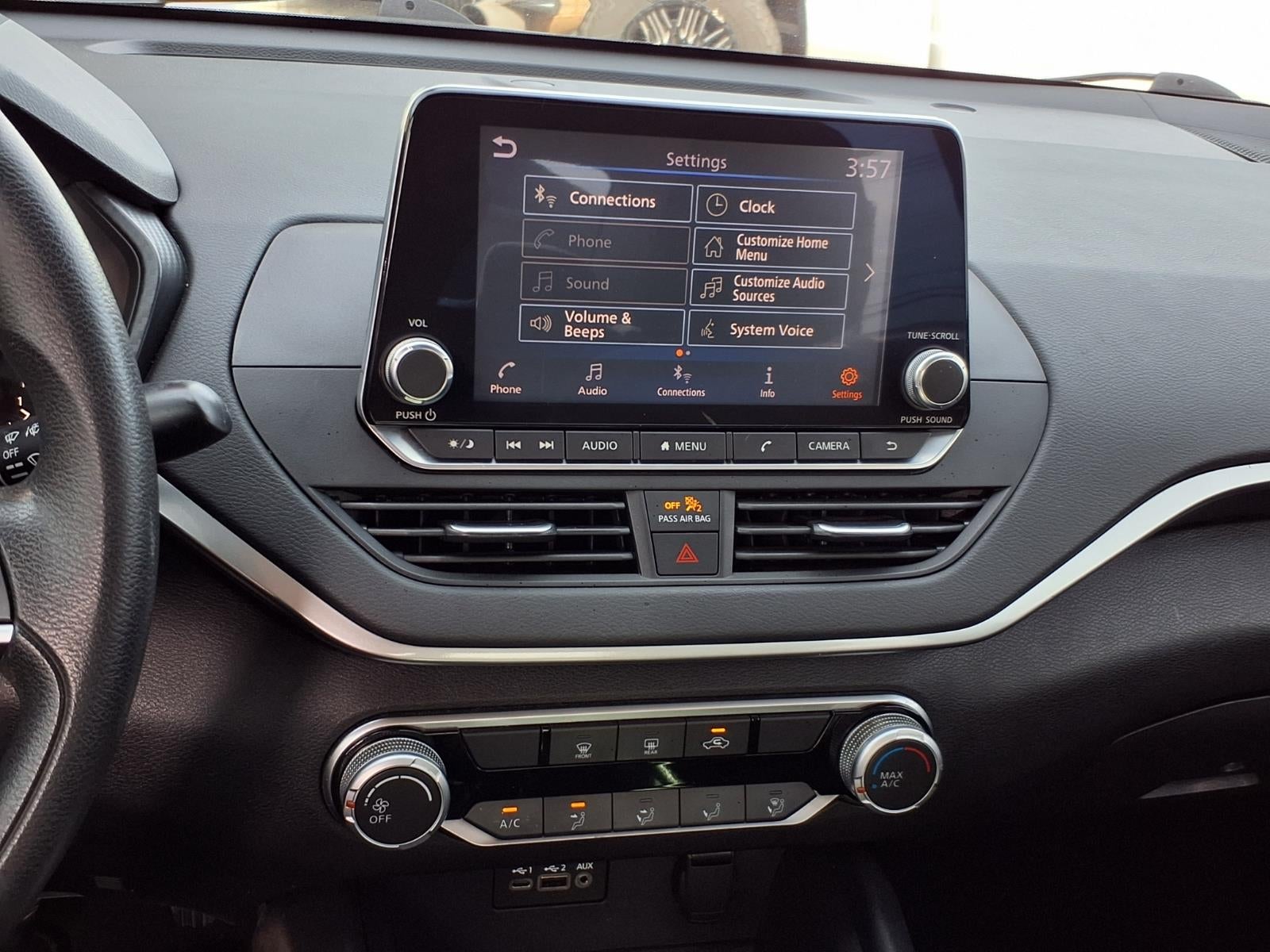 2020 Nissan Altima 2.5 S