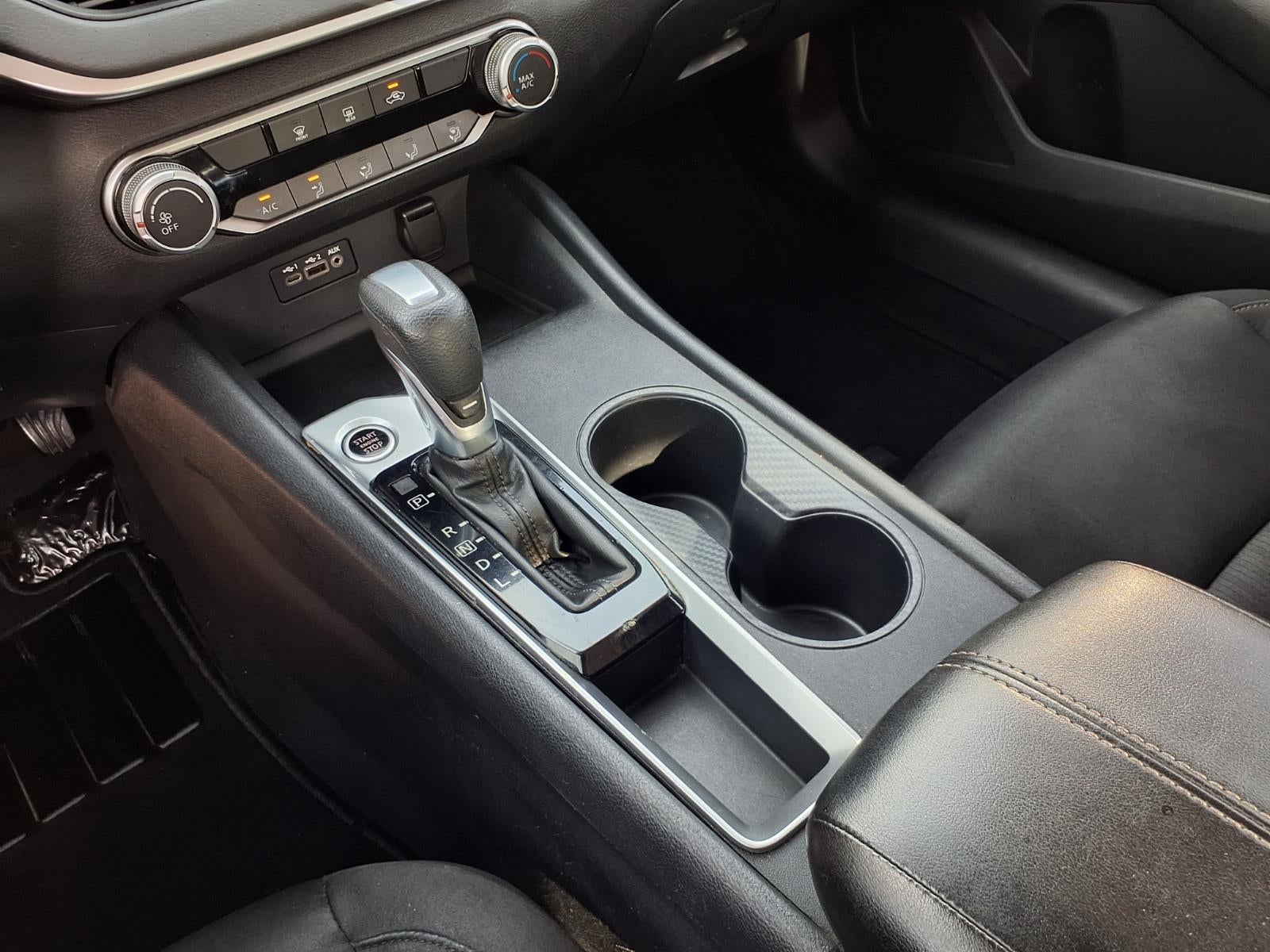 2020 Nissan Altima 2.5 S