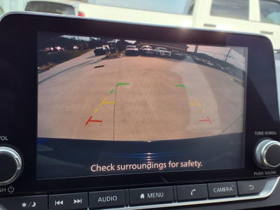 2020 Nissan Altima 2.5 S