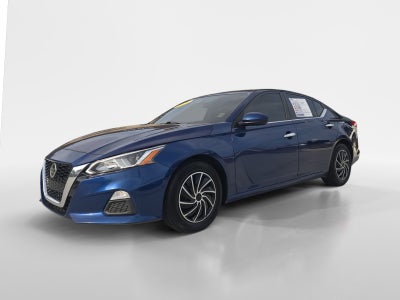 2020 Nissan Altima 2.5 S