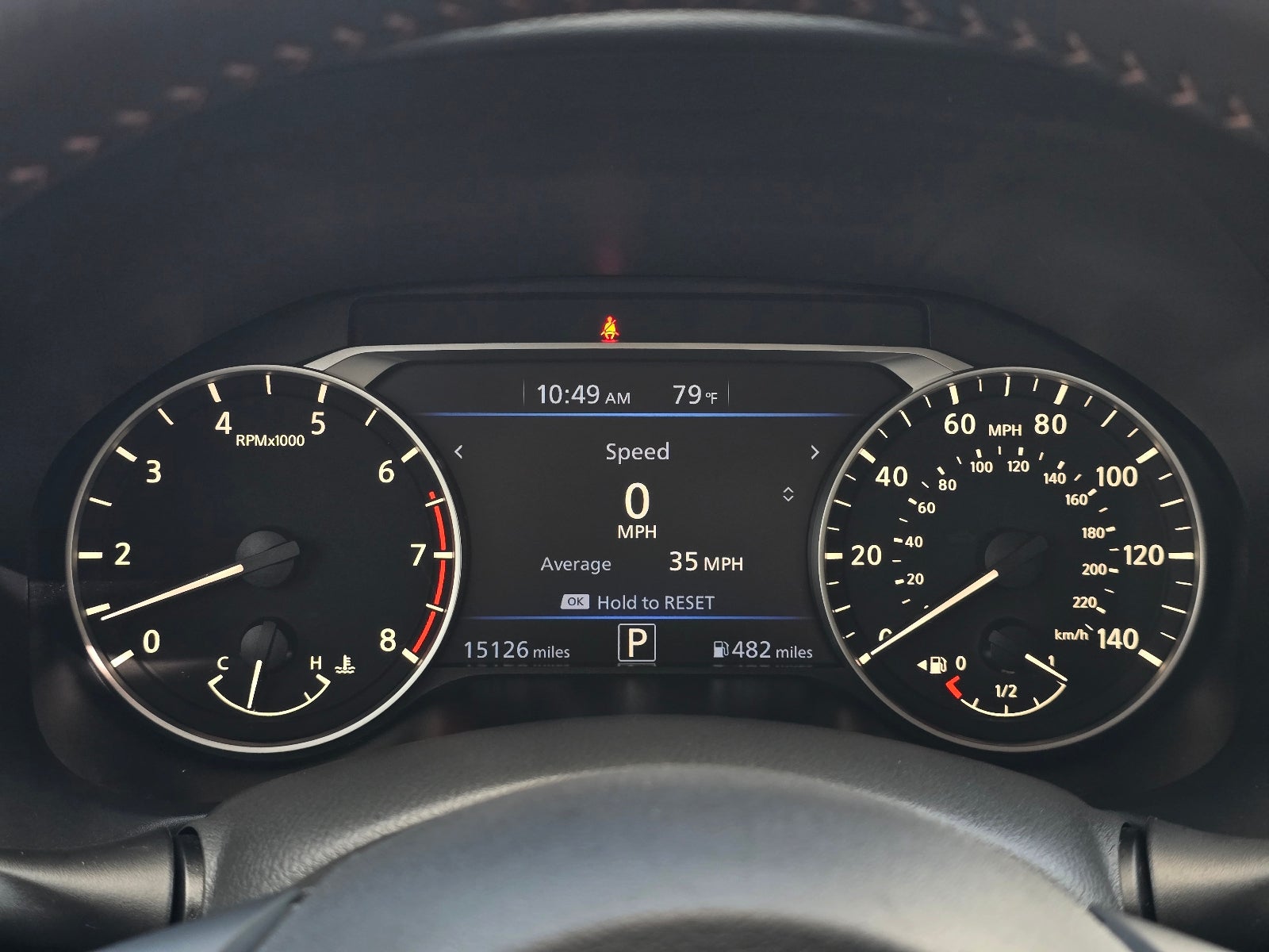 2022 Nissan Altima 2.5 SR