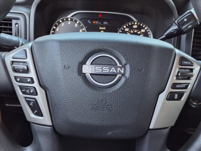 2023 Nissan Titan SV