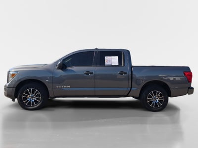 2023 Nissan Titan SV