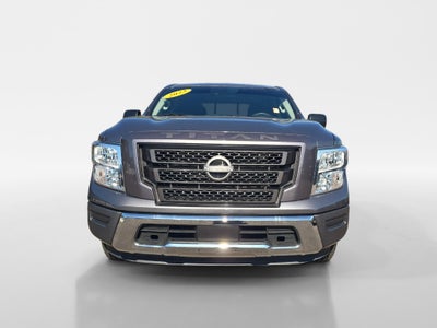 2023 Nissan Titan SV