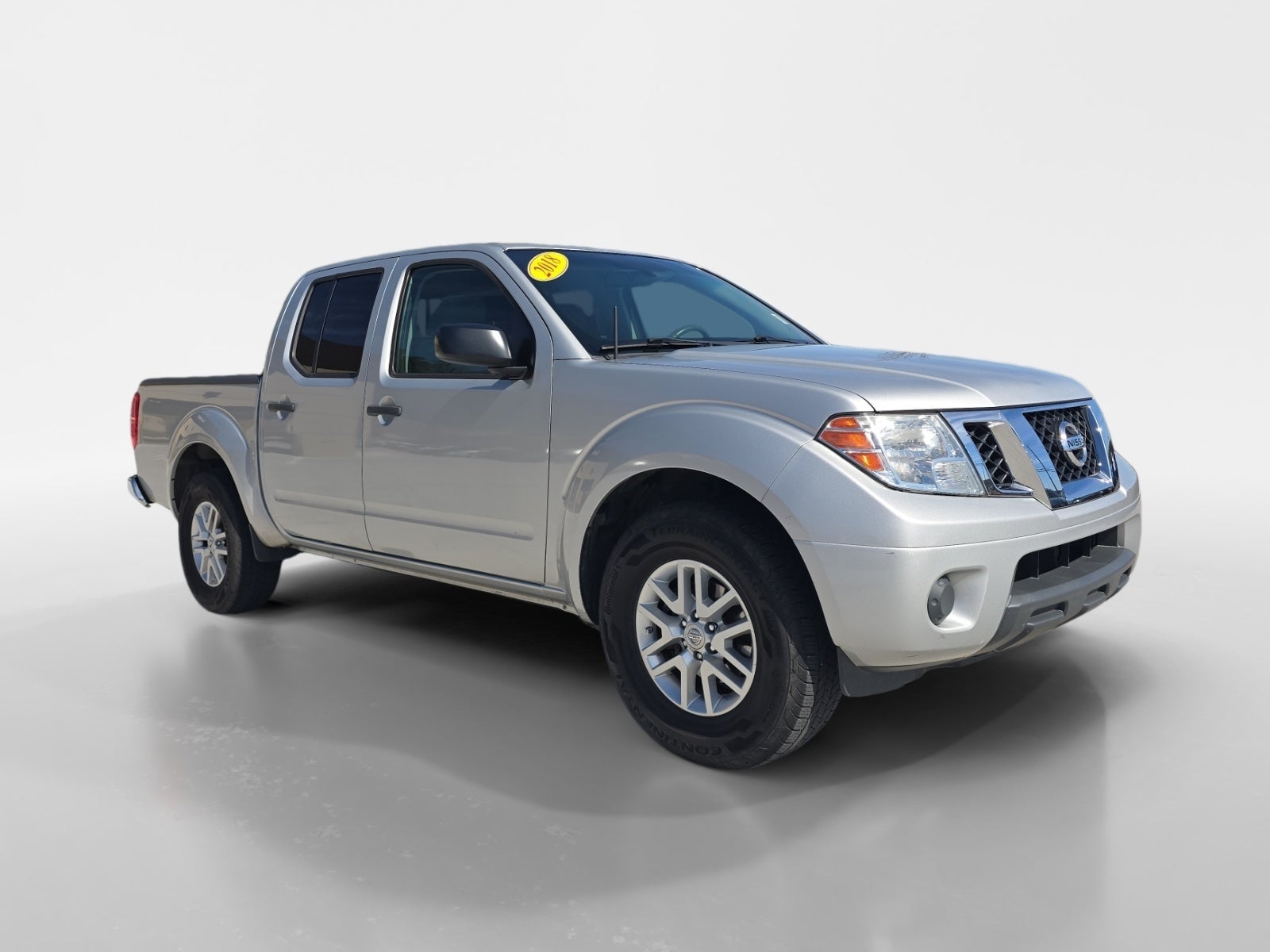 2018 Nissan Frontier SV V6