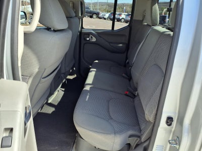 2018 Nissan Frontier SV V6