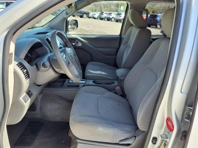 2018 Nissan Frontier SV V6