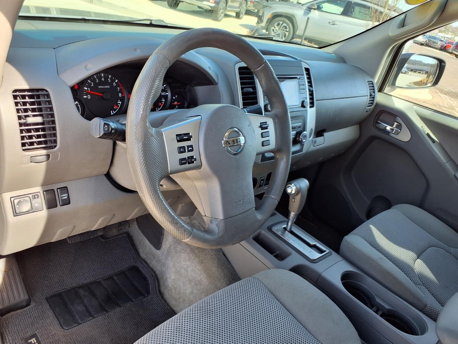 2018 Nissan Frontier SV V6