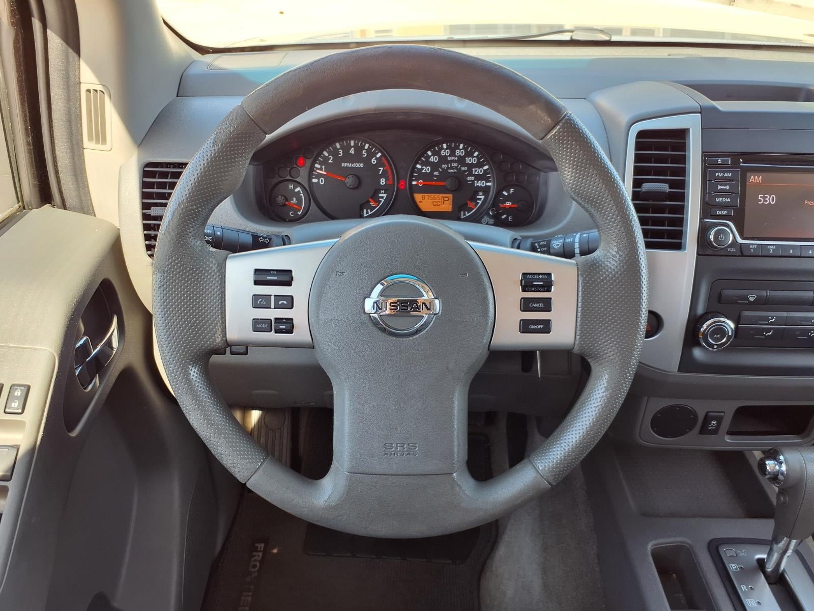 2018 Nissan Frontier SV V6