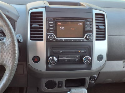 2018 Nissan Frontier SV V6