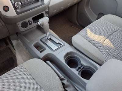 2018 Nissan Frontier SV V6