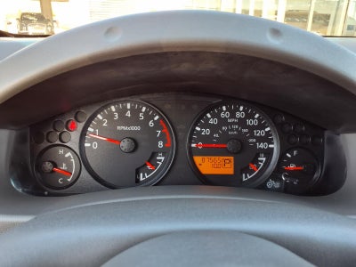 2018 Nissan Frontier SV V6