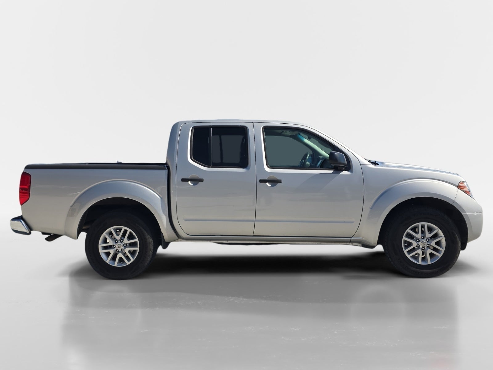 2018 Nissan Frontier SV V6