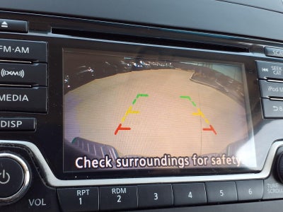 2018 Nissan Frontier SV V6