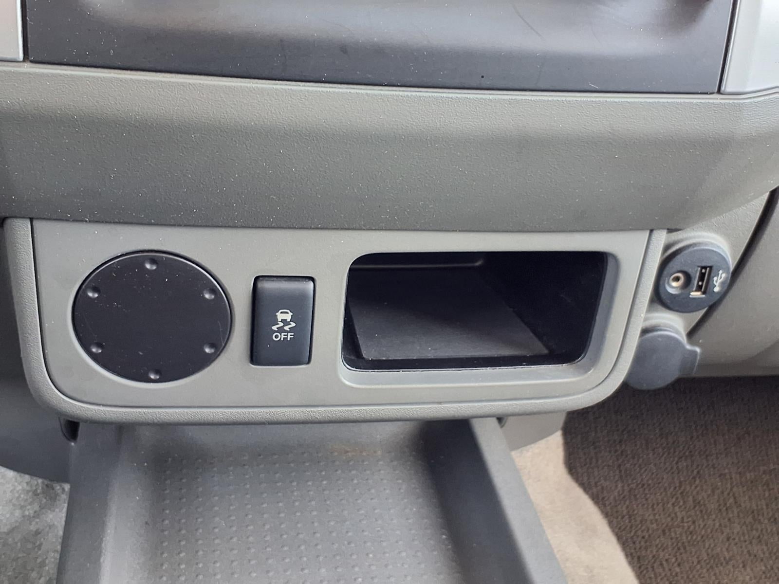 2018 Nissan Frontier SV V6