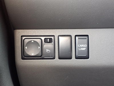 2018 Nissan Frontier SV V6