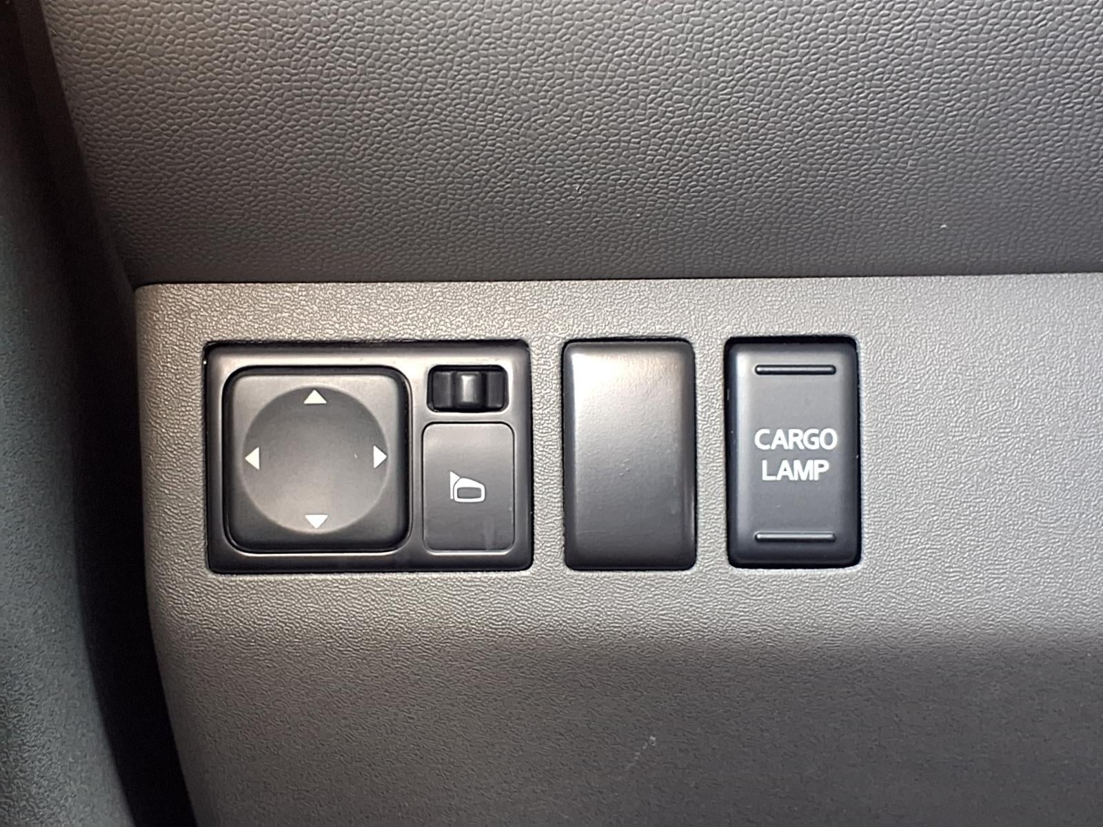 2018 Nissan Frontier SV V6