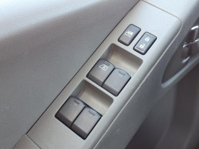 2018 Nissan Frontier SV V6