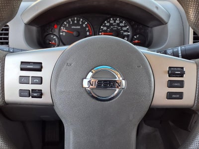 2018 Nissan Frontier SV V6