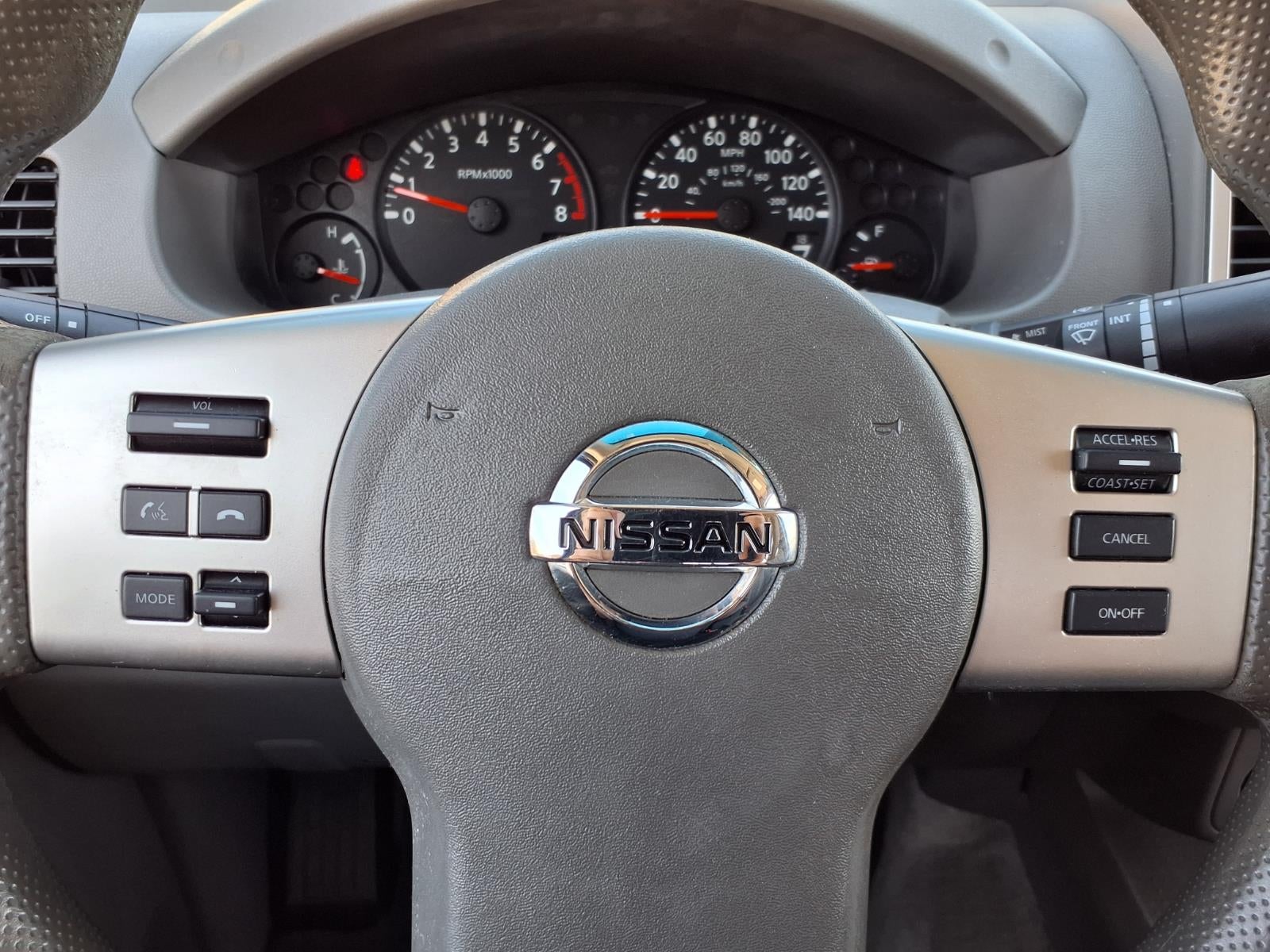 2018 Nissan Frontier SV V6