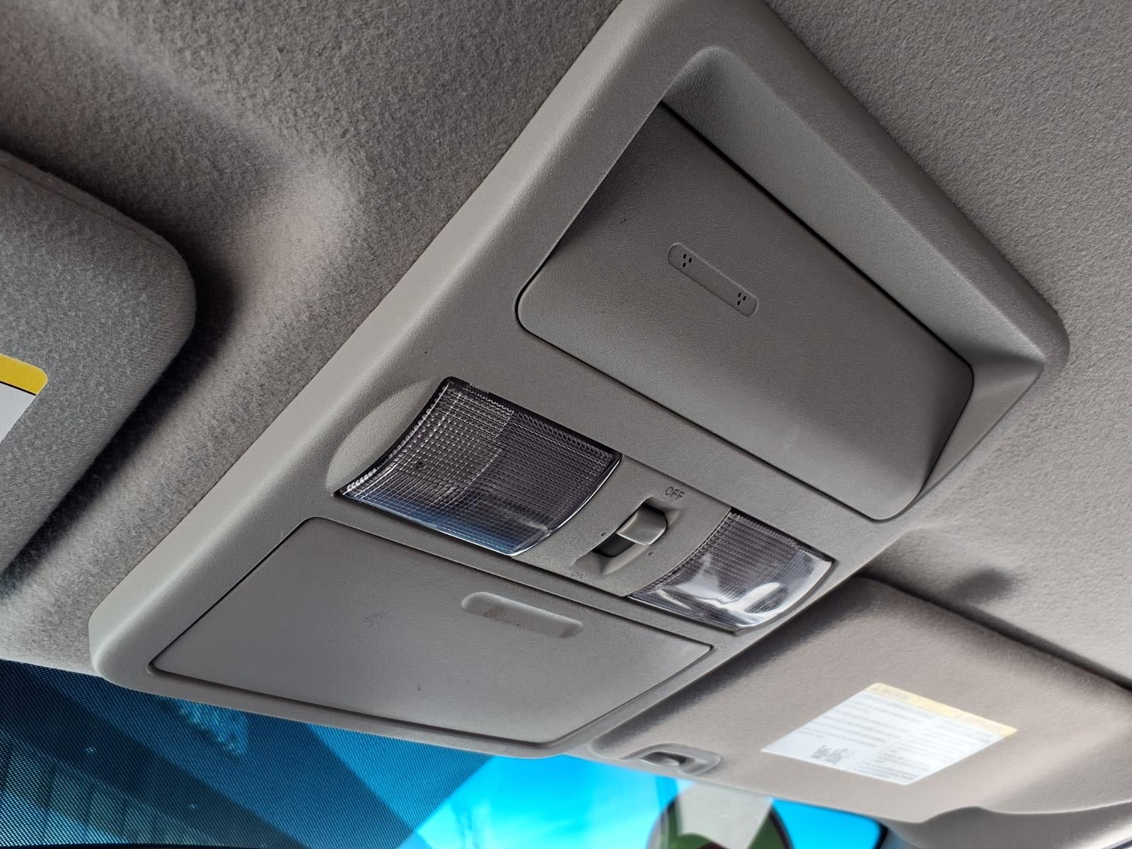 2018 Nissan Frontier SV V6