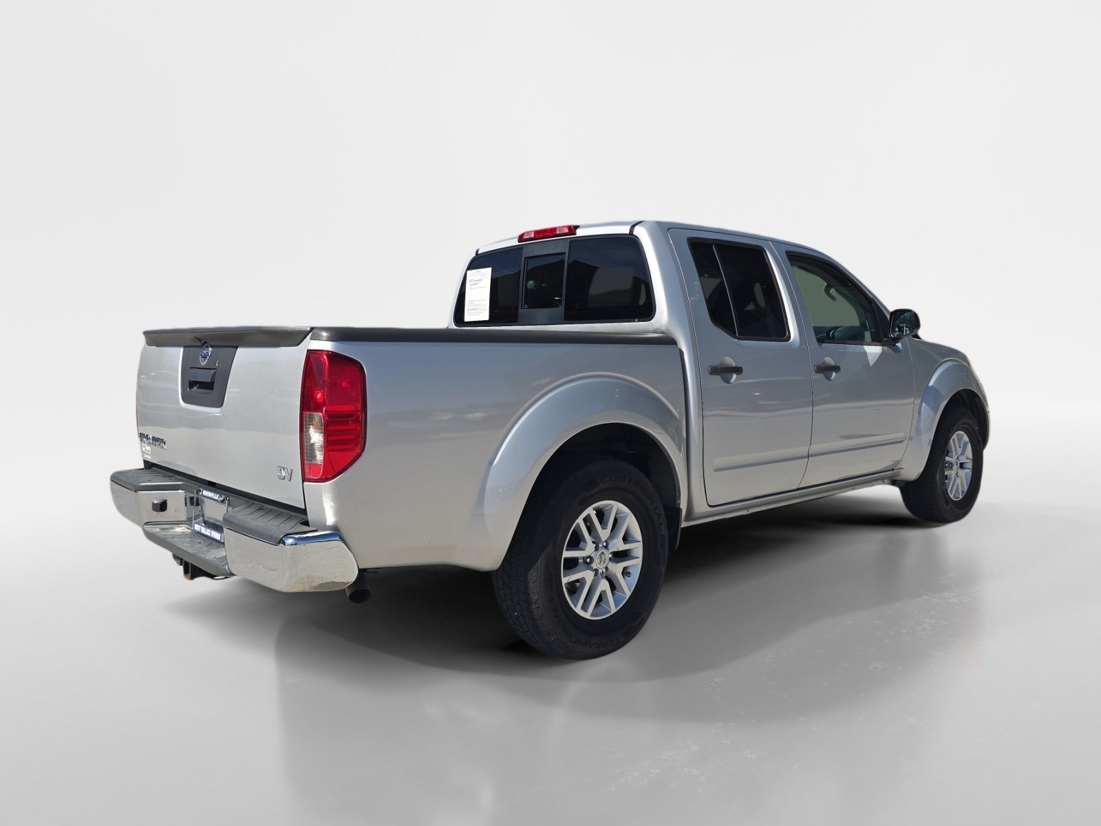 2018 Nissan Frontier SV V6