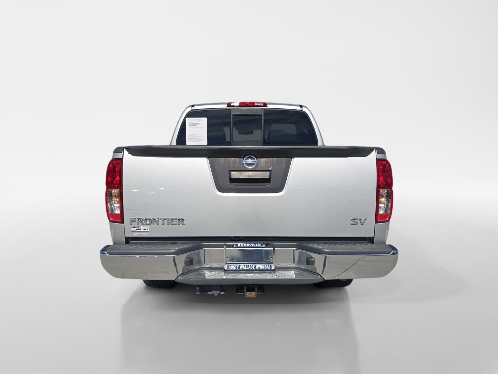 2018 Nissan Frontier SV V6