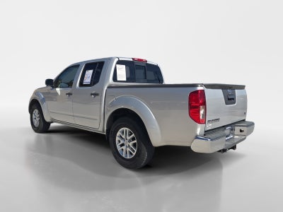 2018 Nissan Frontier SV V6