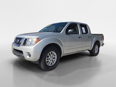 2018 Nissan Frontier SV V6