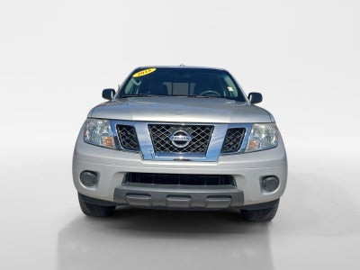 2018 Nissan Frontier SV V6