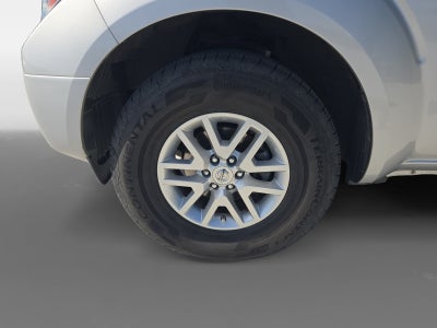 2018 Nissan Frontier SV V6