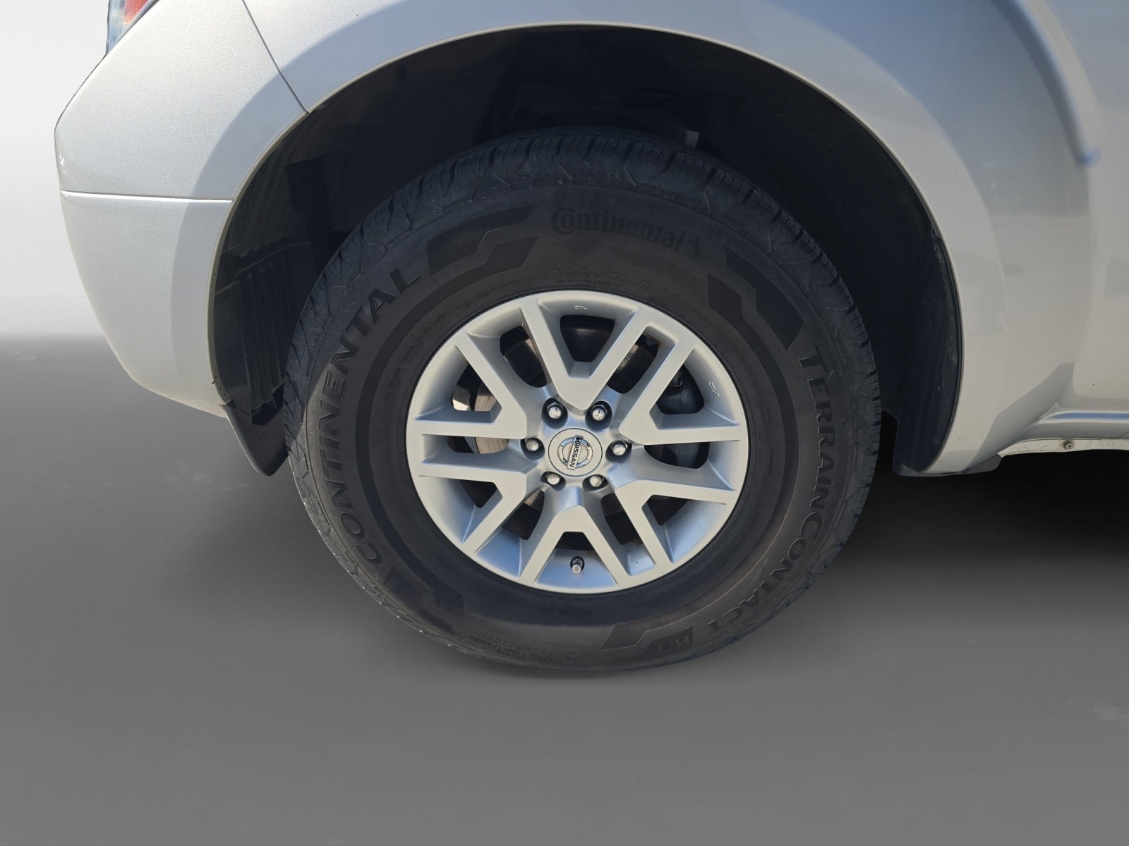 2018 Nissan Frontier SV V6