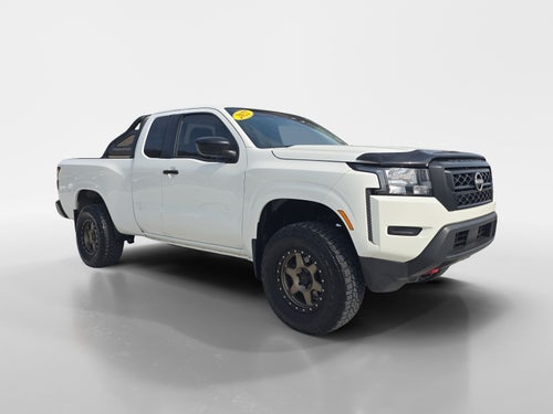 2022 Nissan Frontier S