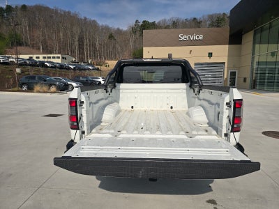 2022 Nissan Frontier S