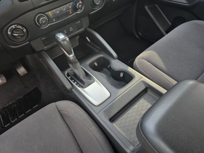 2022 Nissan Frontier S