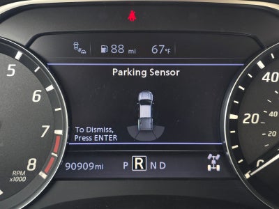 2022 Nissan Frontier S