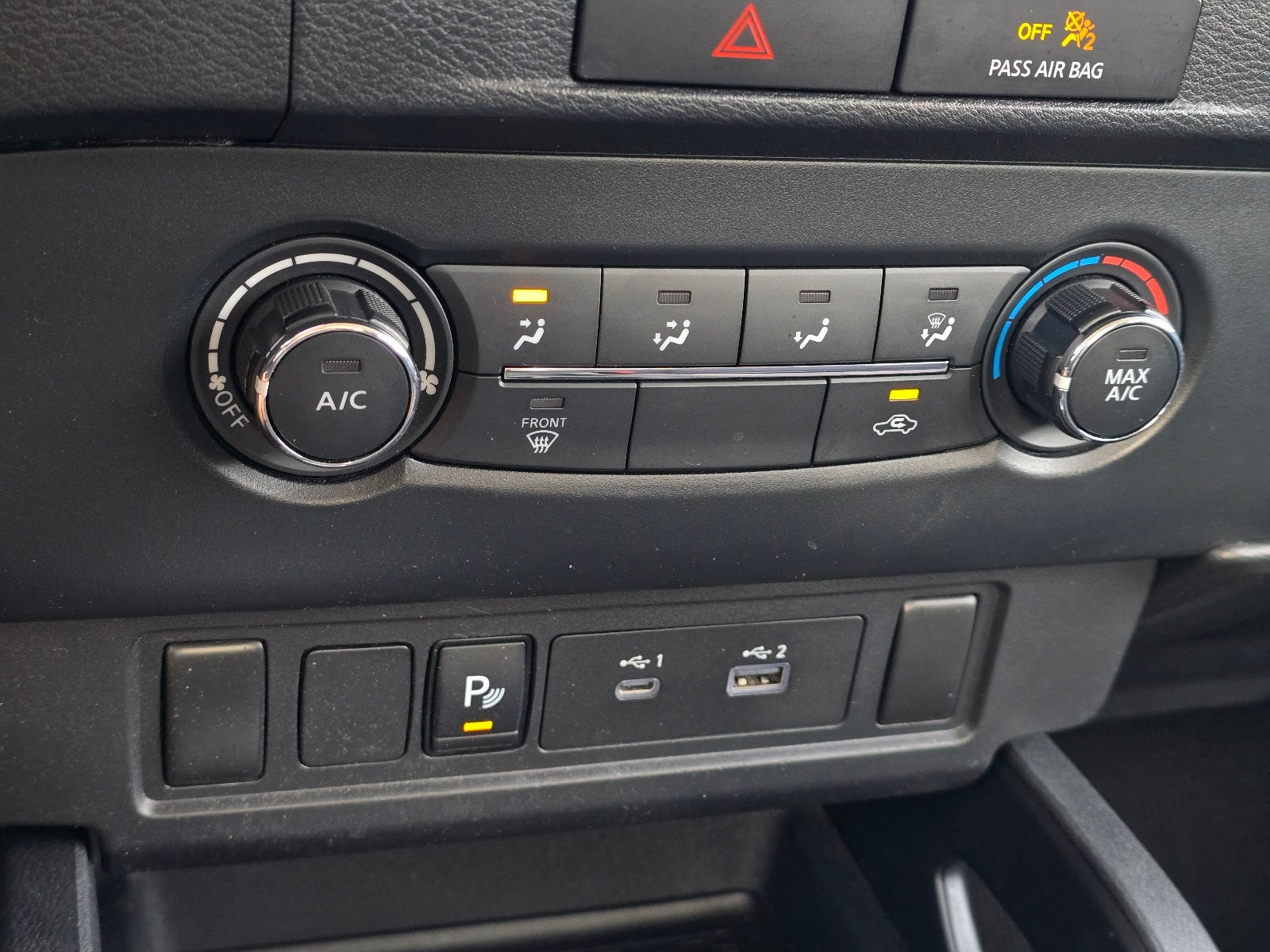 2022 Nissan Frontier S