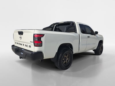 2022 Nissan Frontier S
