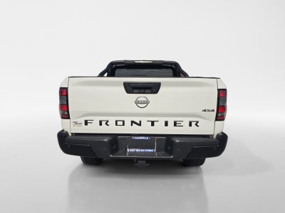 2022 Nissan Frontier S