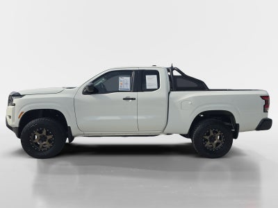 2022 Nissan Frontier S